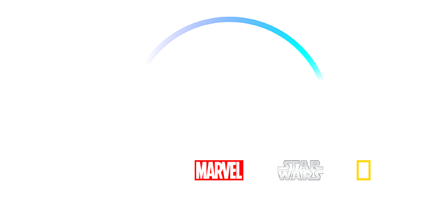 Disney Plus SVG
