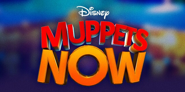 Muppets Now Disney Originals