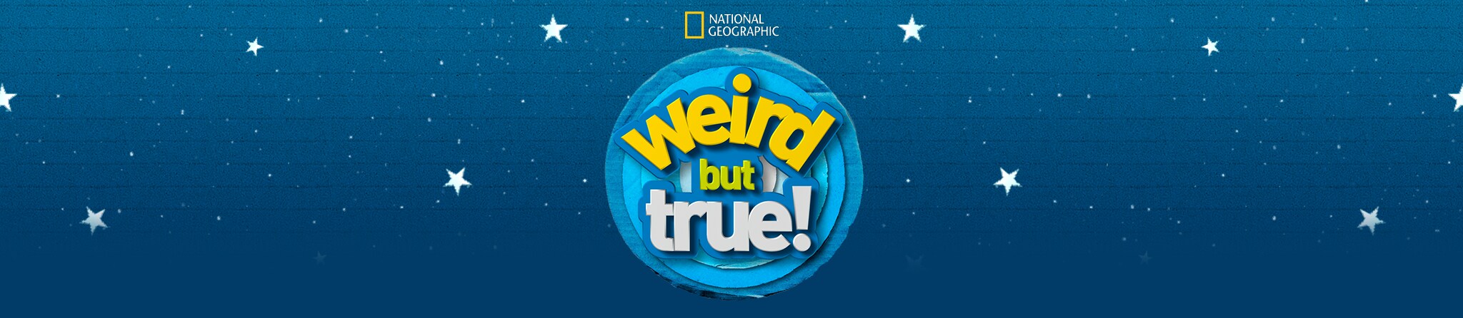 National Geographic | Weird But True!
