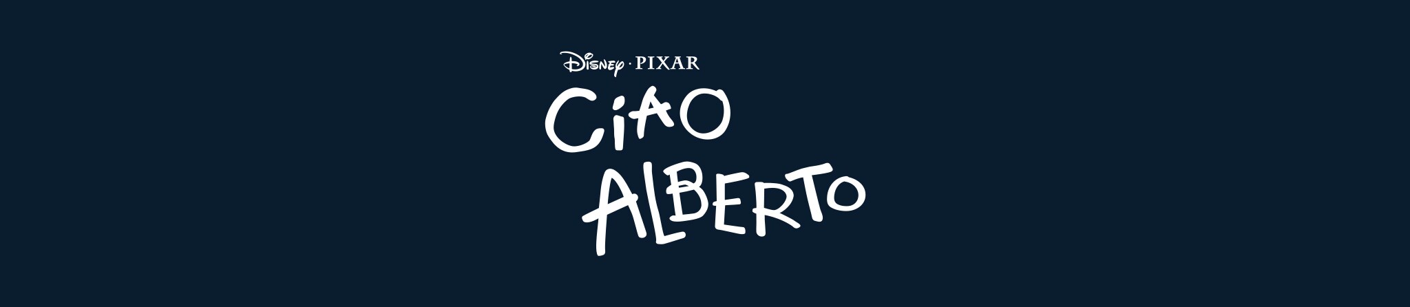 Disney•Pixar | Ciao Alberto