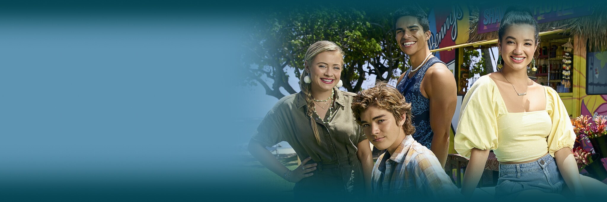 Doogie Kamealoha, M.D. Season 1 - Multi-Season Slim Banner