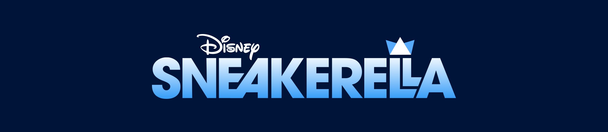 Disney Sneakerella logo