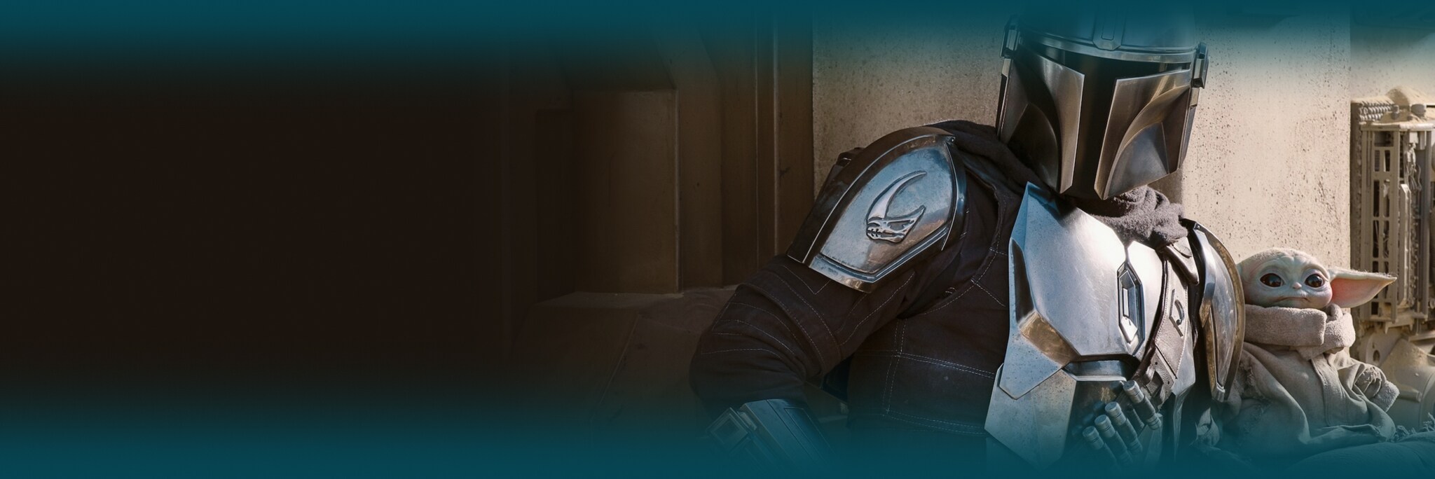 Star Wars: The Mandalorian Season 2 - Multi-Season Slim Banner