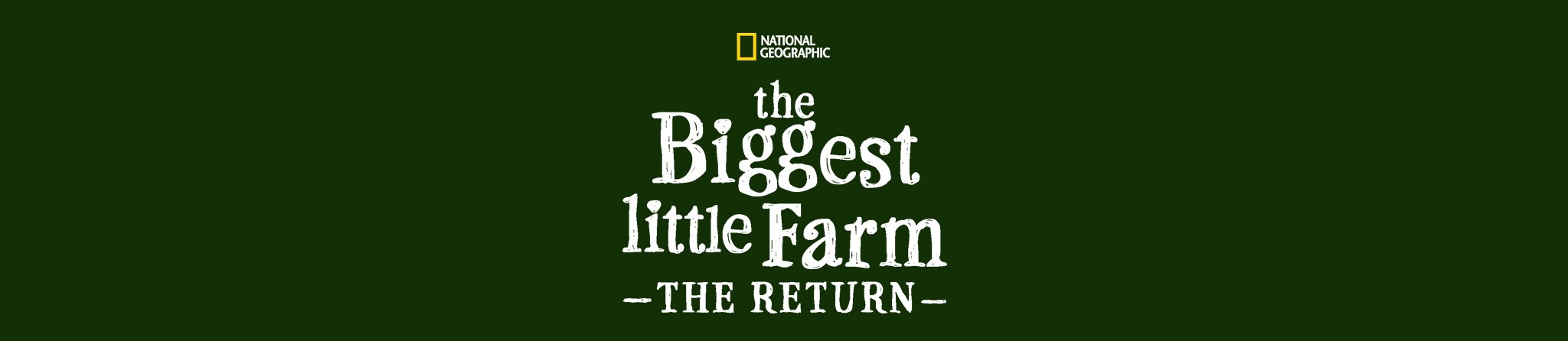 National Geographic | The Biggest Little Farm: The Return