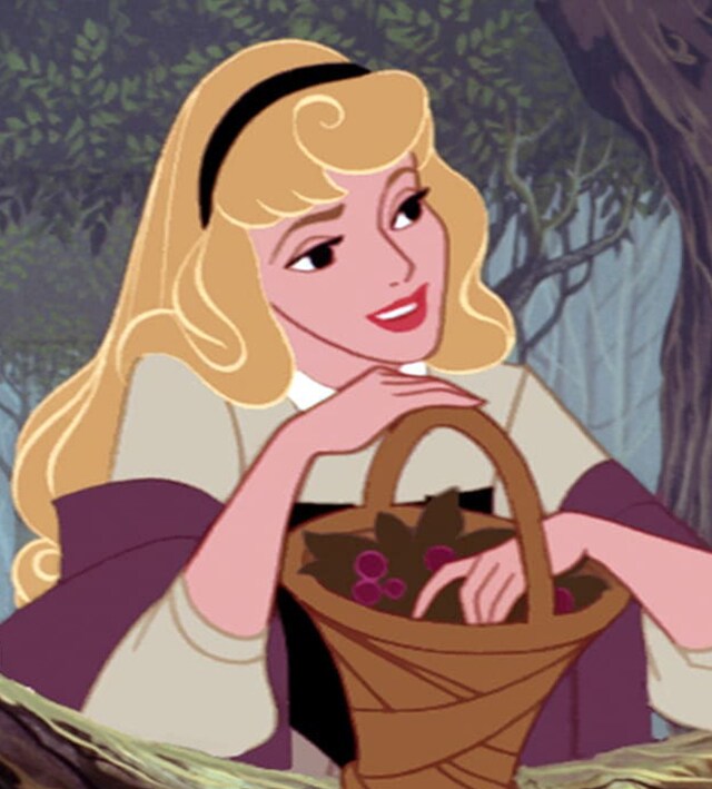 Disney Princess Sleeping Beauty Keys to the Kingdom Shoe