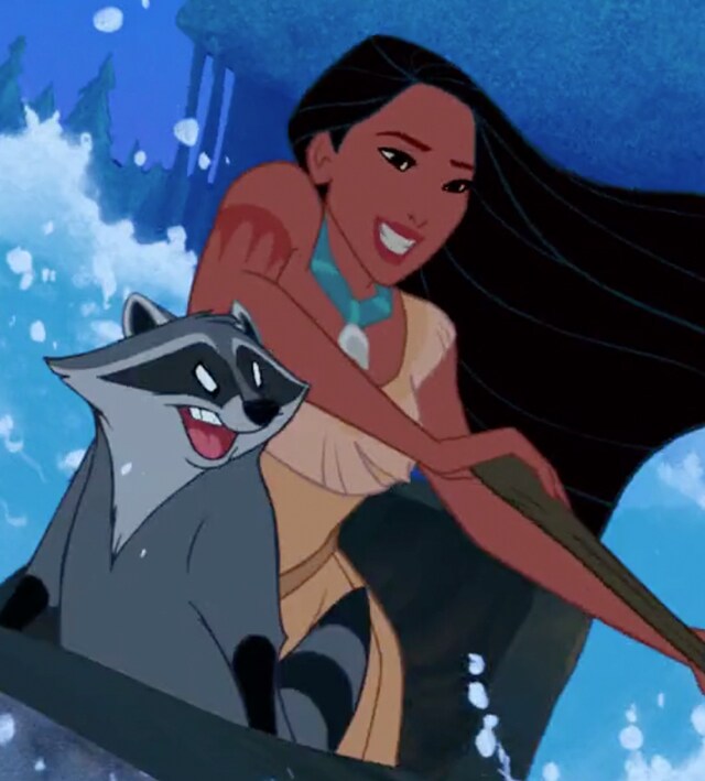 Pocahontas Disney Princess