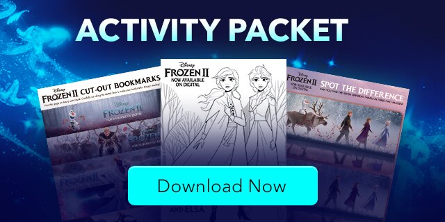 Frozen 2 Disney Movies