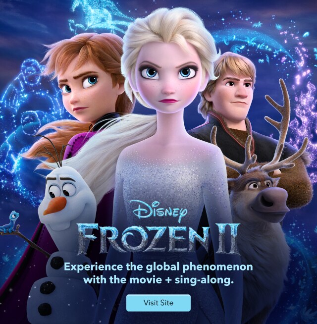 stromen Dialoog gevolgtrekking Frozen | Official Disney Site