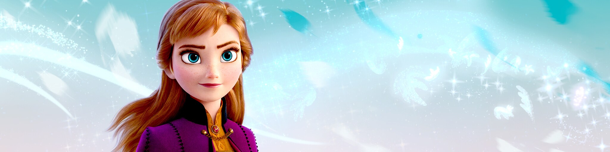 Anna Gallery | Disney Frozen