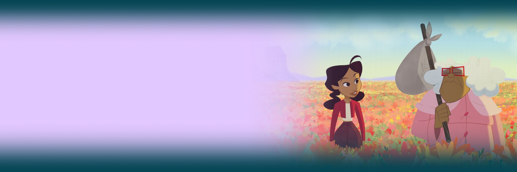 The Proud Family: Louder and Prouder - Season 2 Slim Banner