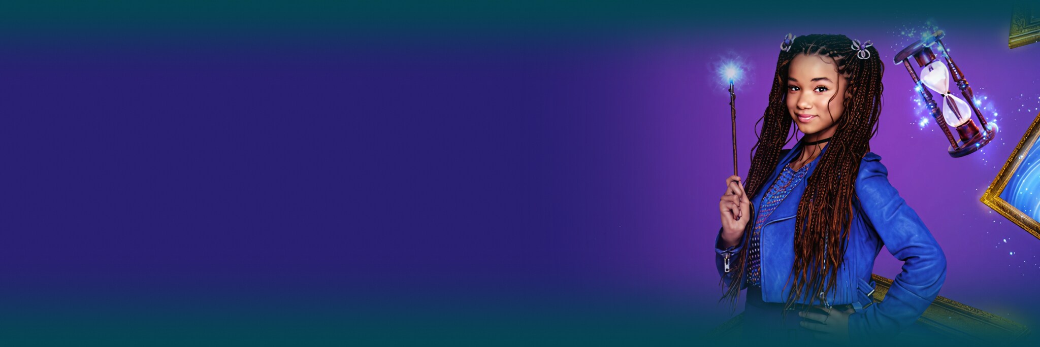Wizards Beyond Waverly Place (Season 1) - Multi-Season Slim Banner