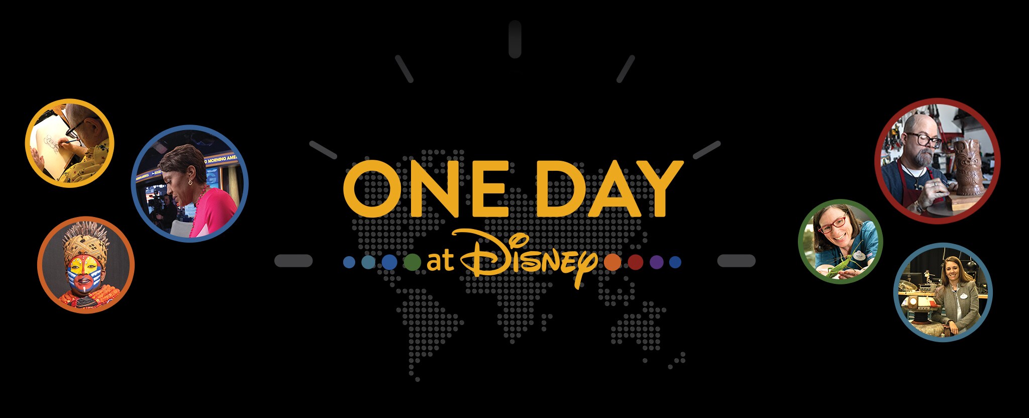 One Day At Disney Book And Documentary Disney Originals