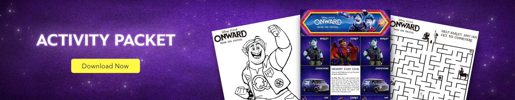 Onward Disney Movies