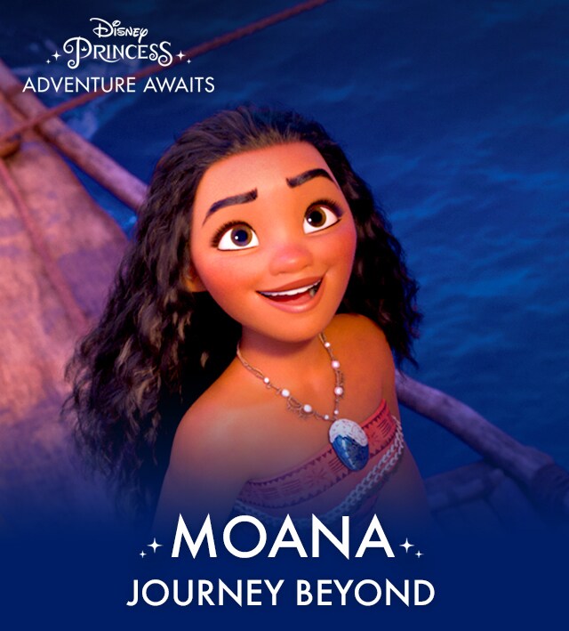 Moana | Disney Princess