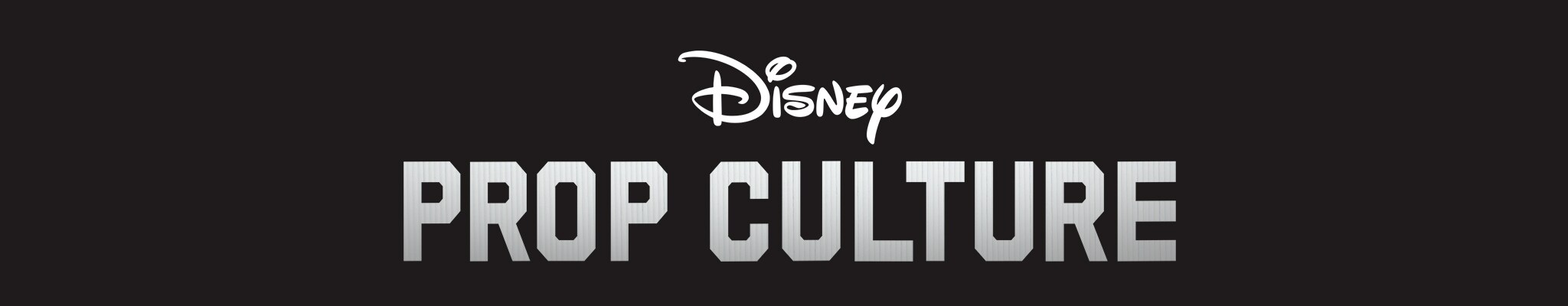 Disney Prop Culture