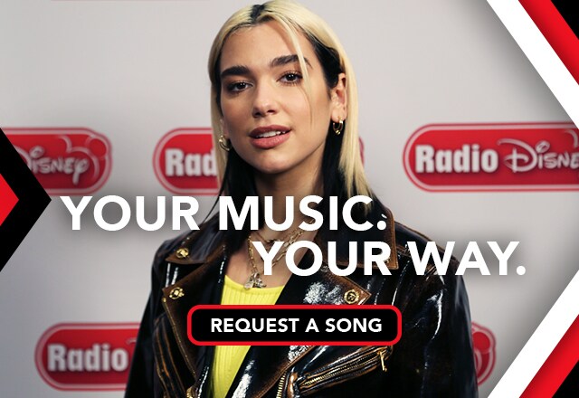 Radio Disney | Your Music. Your Way.
