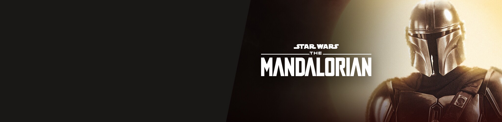 The Mandalorian - Season One banner