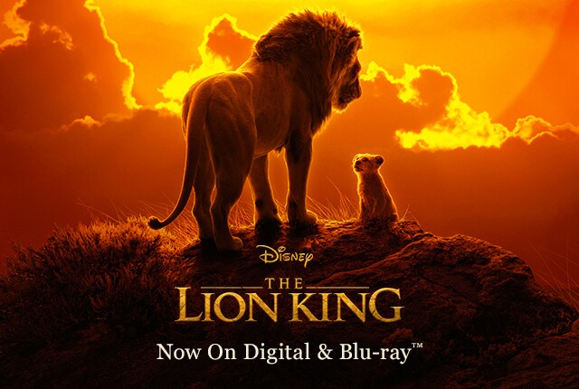The Lion King 2019 Disney Movies