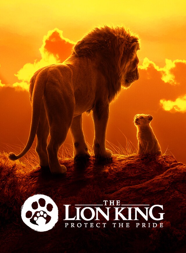 dood toezicht houden op Skim The Lion King : Protect the Pride | Disney Partners