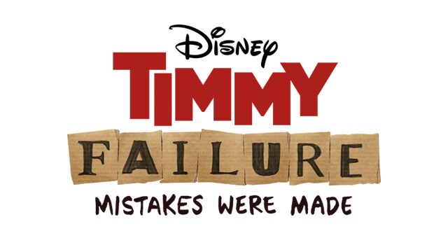 Timmy Failure Mistakes Were Made Disney Originals