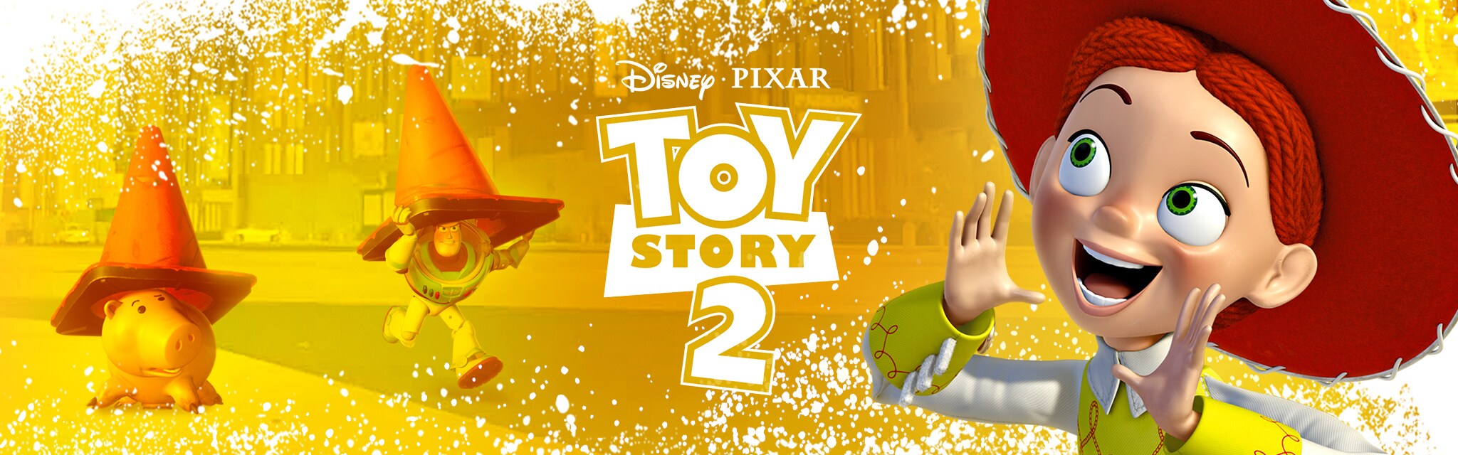 Disney Pixar - Toy Story 2