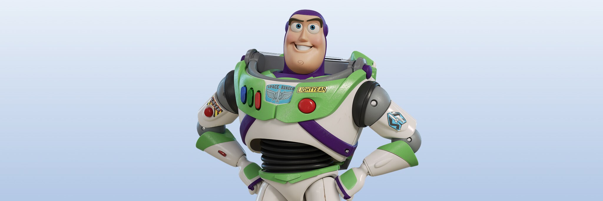 HB - Toy Story - Buzz Lightyear