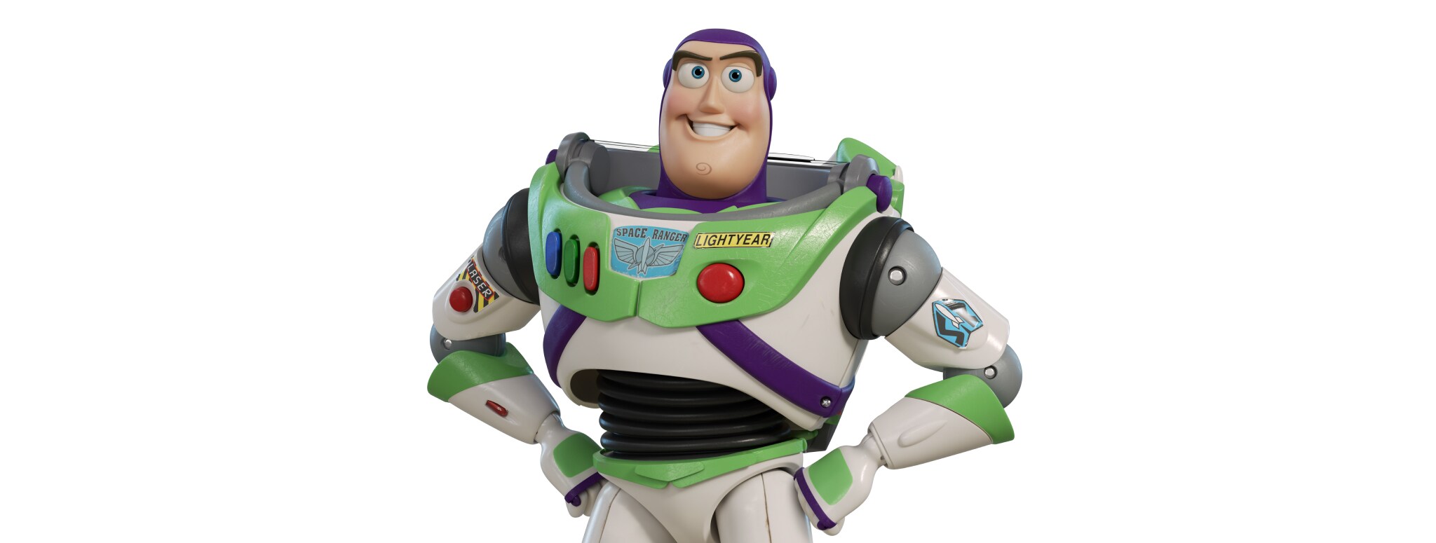 HB - Toy Story - Buzz Lightyear