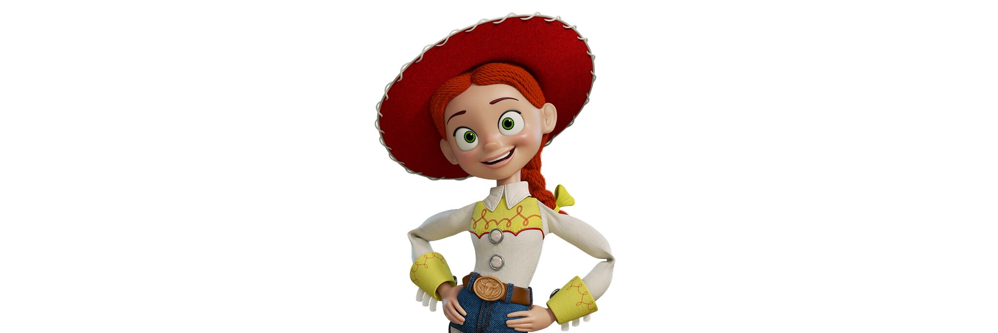 HB - Toy Story - Jessie