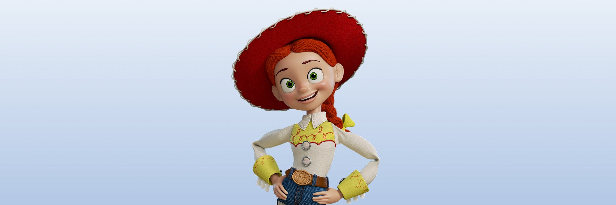 HB - Toy Story - Jessie