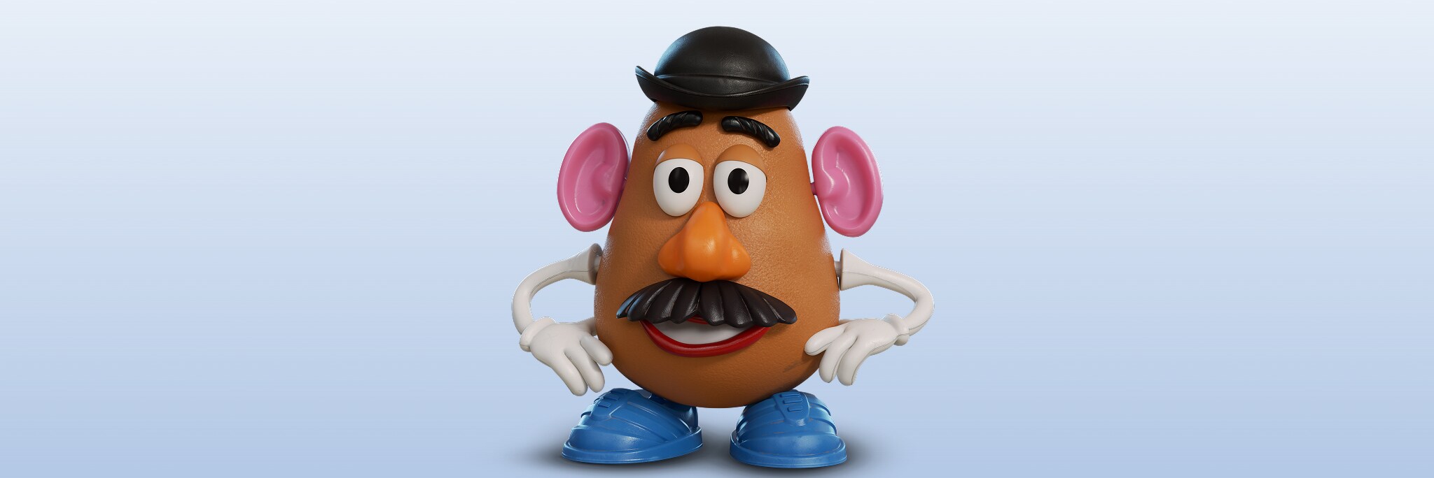 HB - Toy Story - Mr. Potato Head