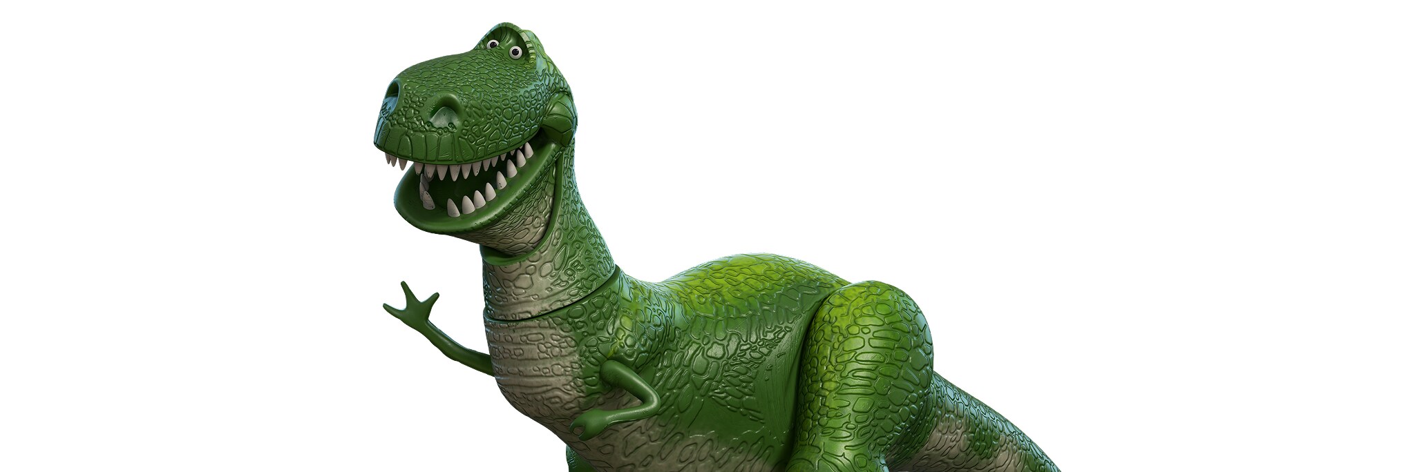 HB - Toy Story - Rex