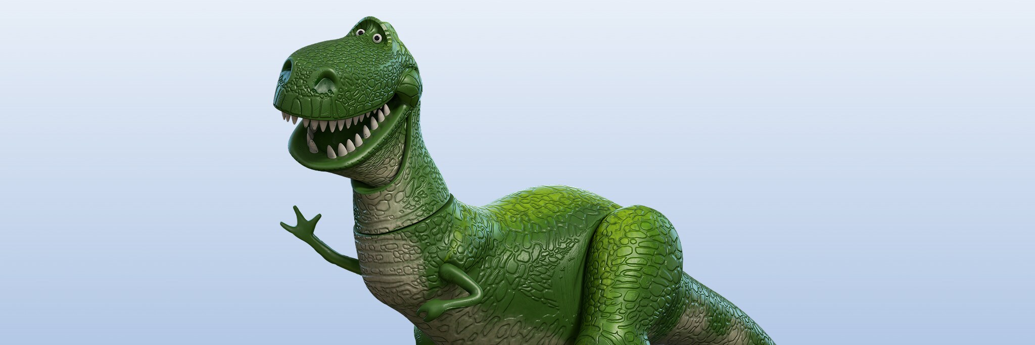 HB - Toy Story - Rex