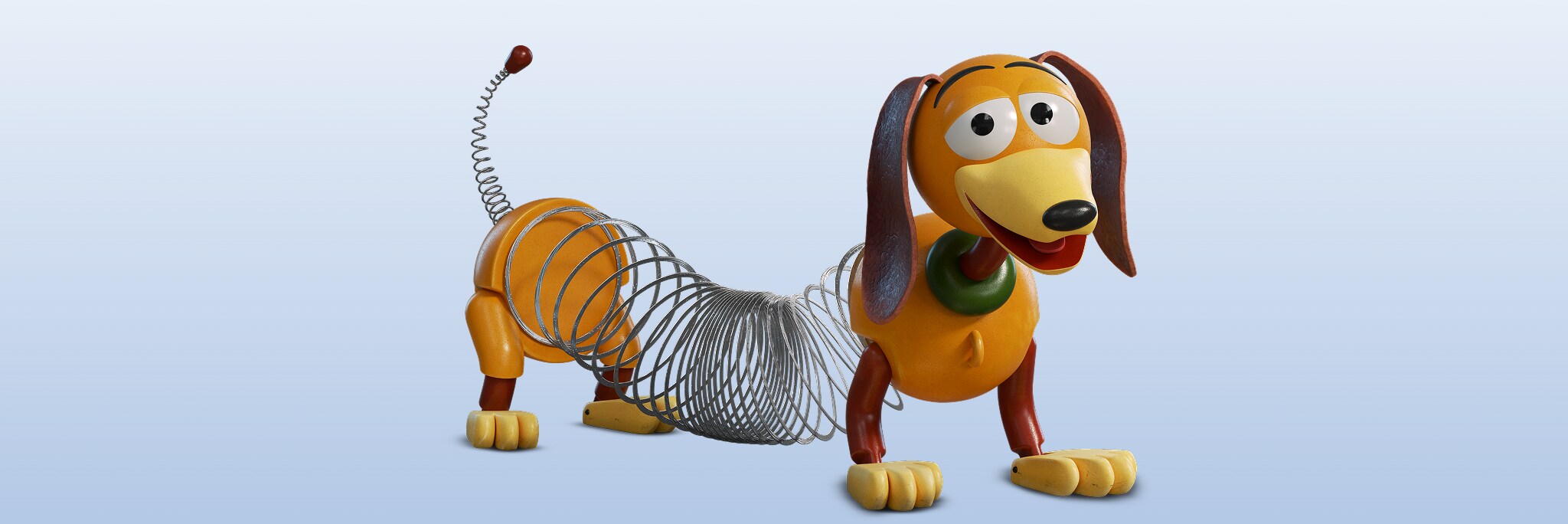 Slinky Dog Toy Story Disney Characters