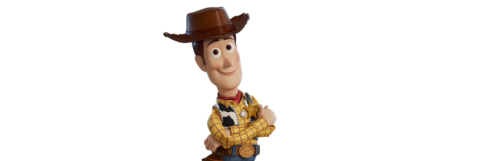 HB - Toy Story - Woody
