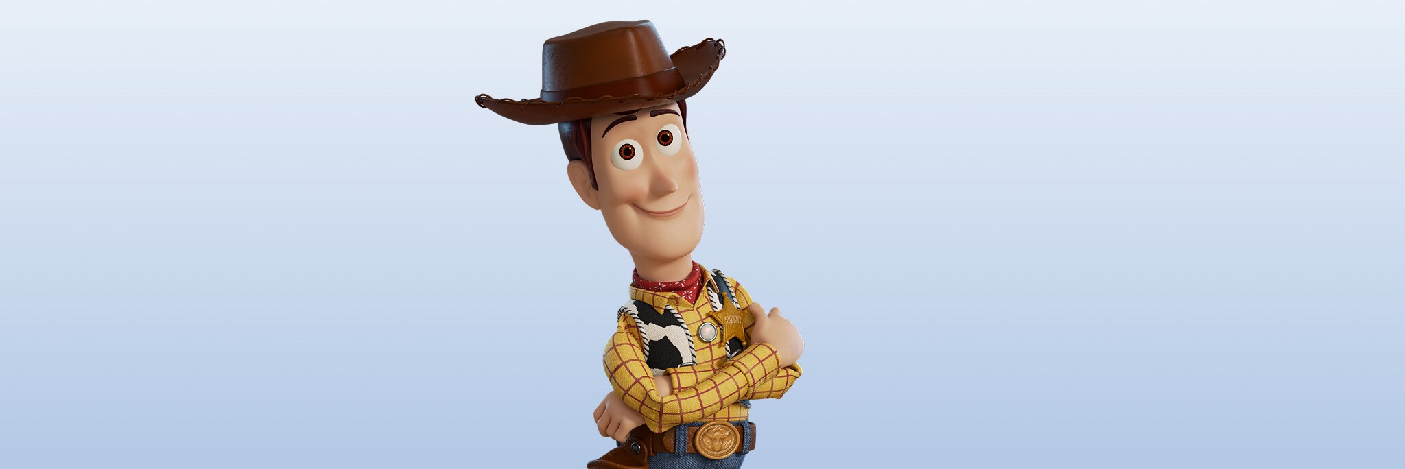 HB - Toy Story - Woody