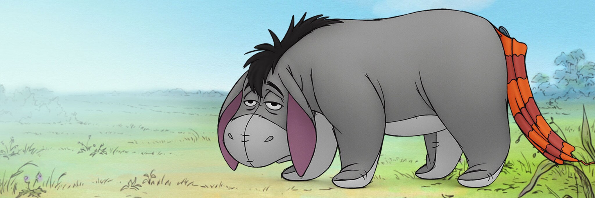 HB - Winnie the Pooh - Eeyore
