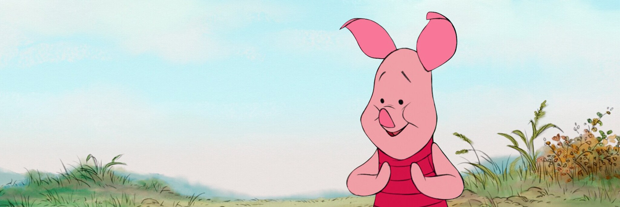 HB - Winnie the Pooh - Piglet