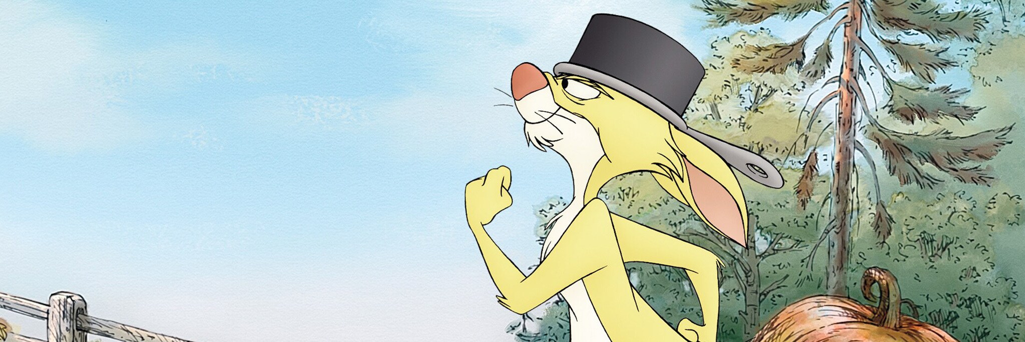 HB - Winnie the Pooh - Rabbit