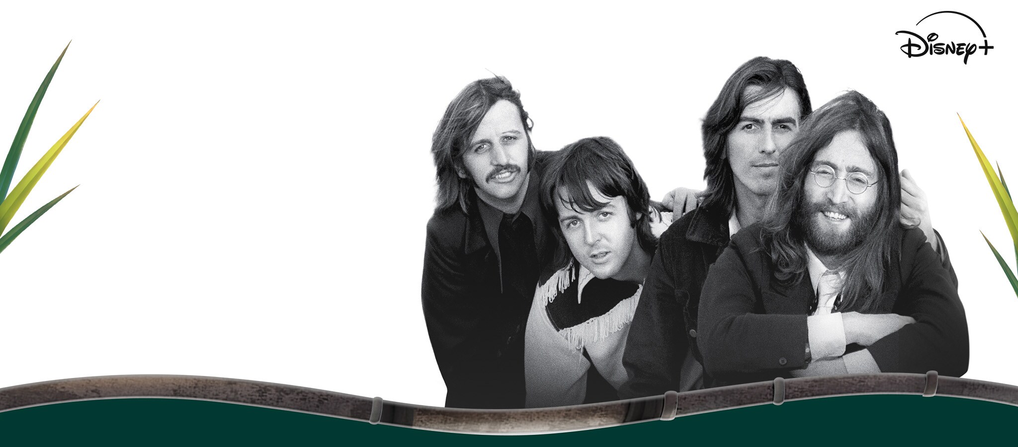 Hero (Slim Banner) - DisneyPlus - Beatles 11/26-11/30 2025