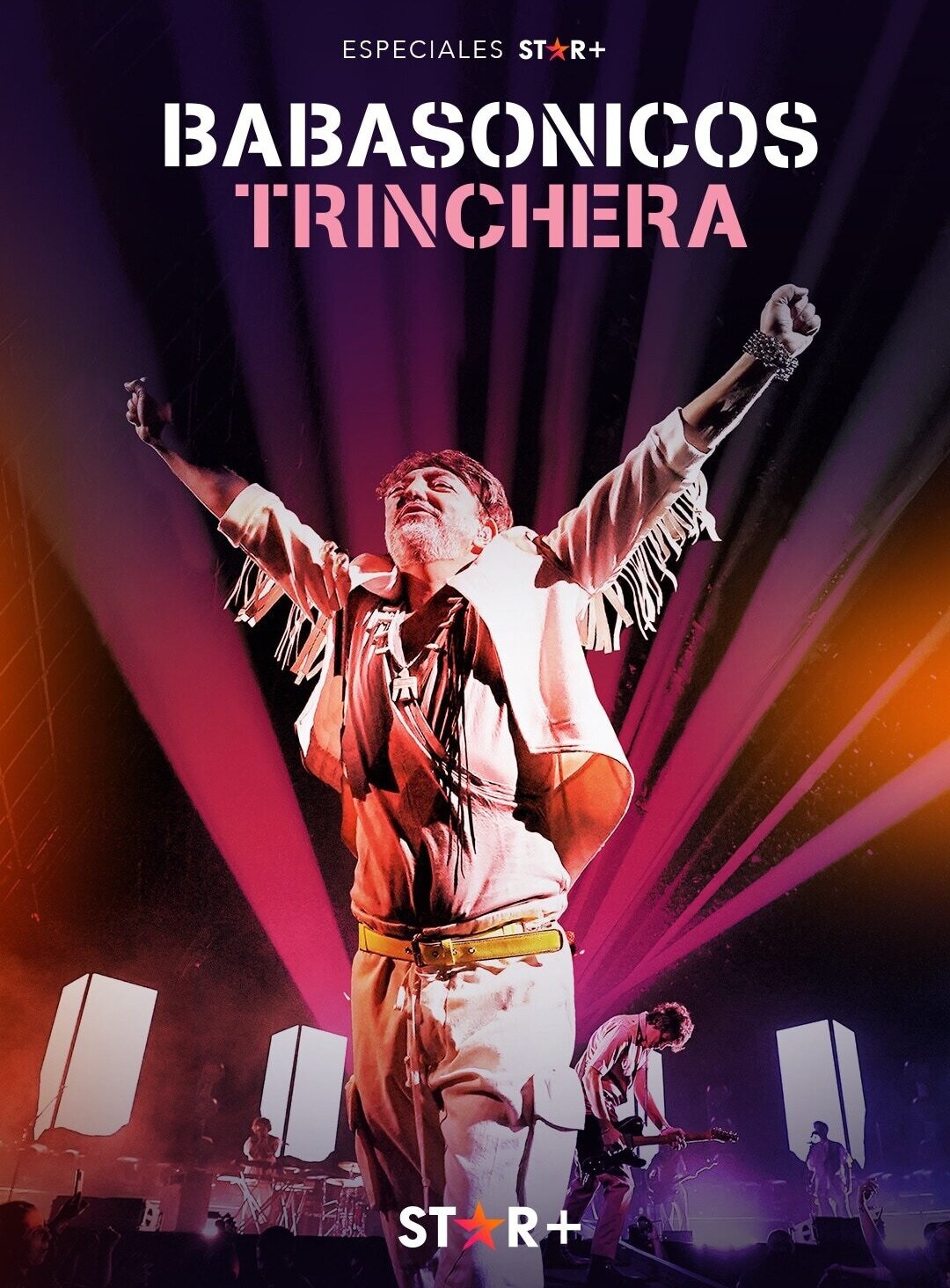 Babasonicos Trinchera Babasonicos Trinchera
