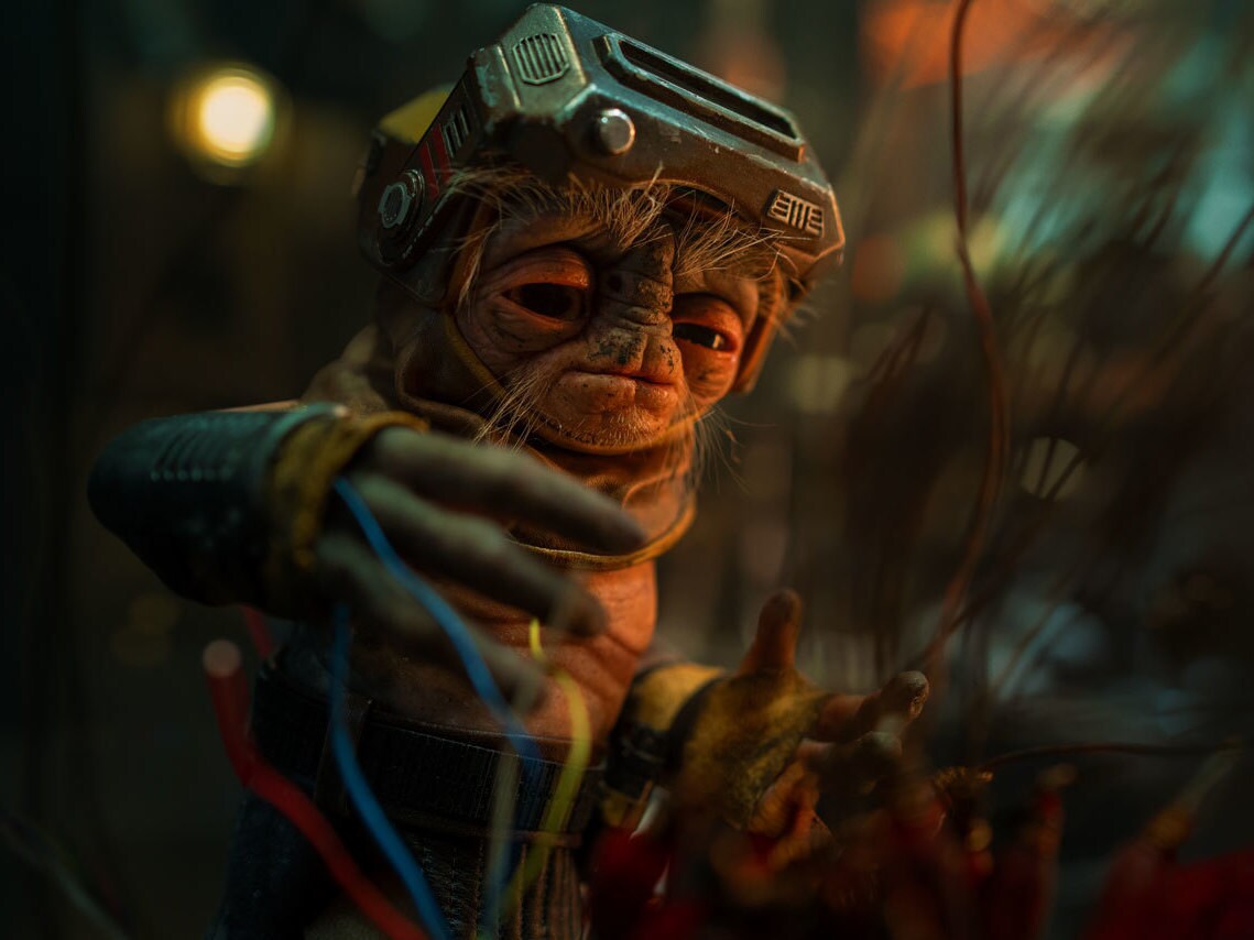 Babu Frik | StarWars.com