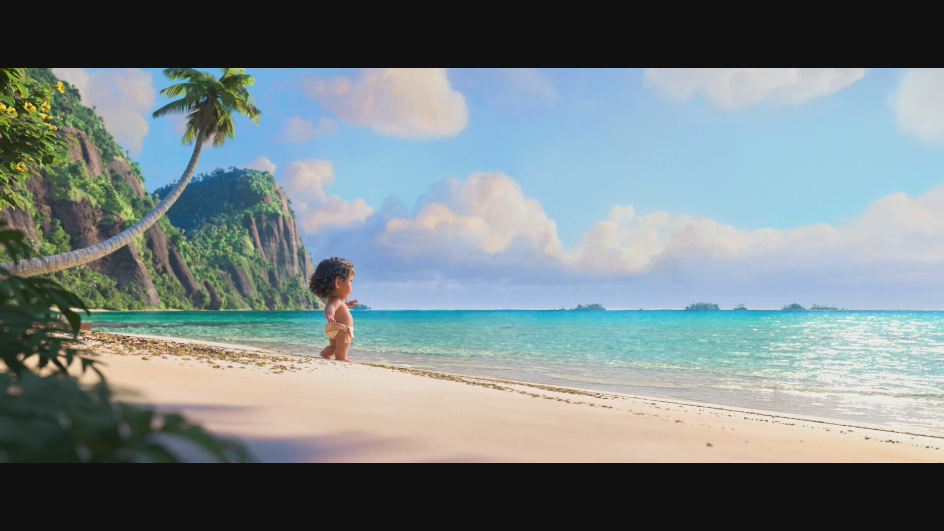 Zenimation "Kindness" - Moana