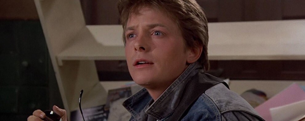 Dia do Orgulho Nerd De Volta para o Futuro
