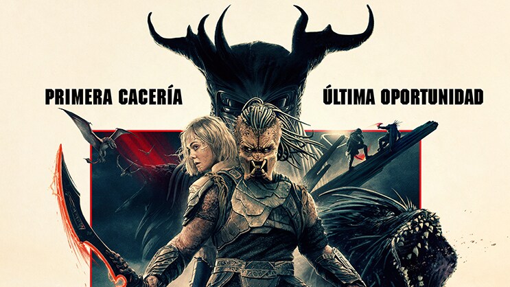 NUEVO TRÁILER Y PÓSTER DE PREDATOR: BADLANDS YA DISPONIBLES