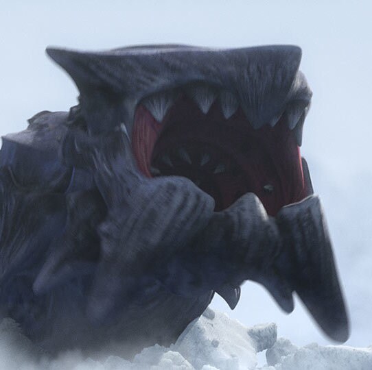 Ice wyrm