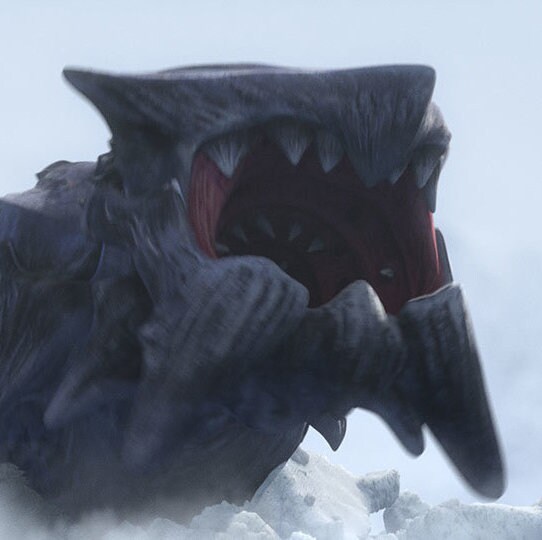 305 Quote - Wrecker - "Why- Why is there always a huge monster?!"