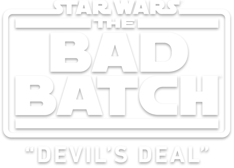 The Bad Batch logo