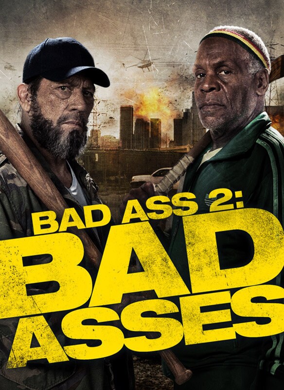 Bad Ass 2: Bad Asses