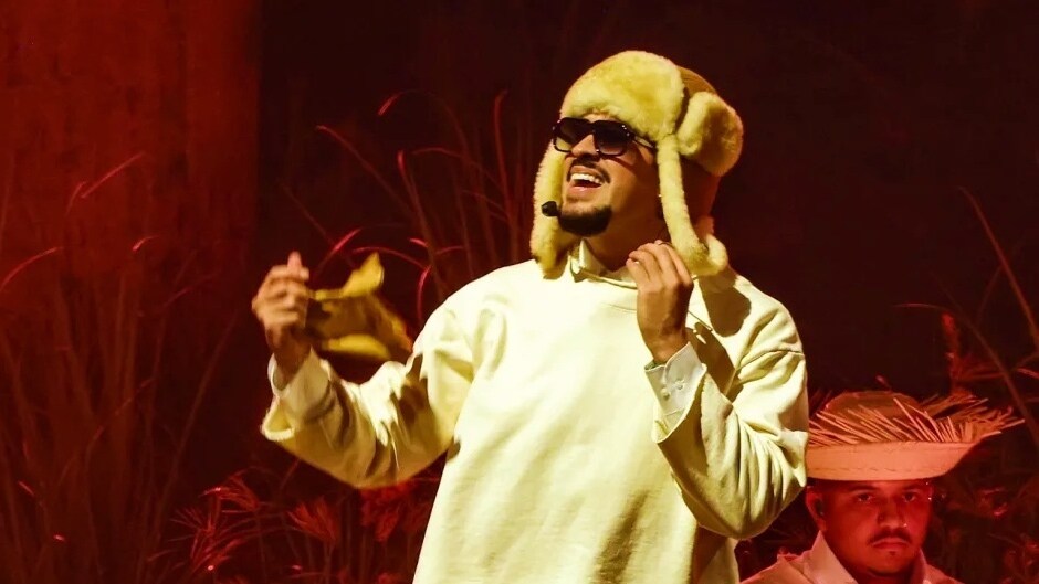 Confirmado: Bad Bunny actuará en el entretiempo del Super Bowl LX