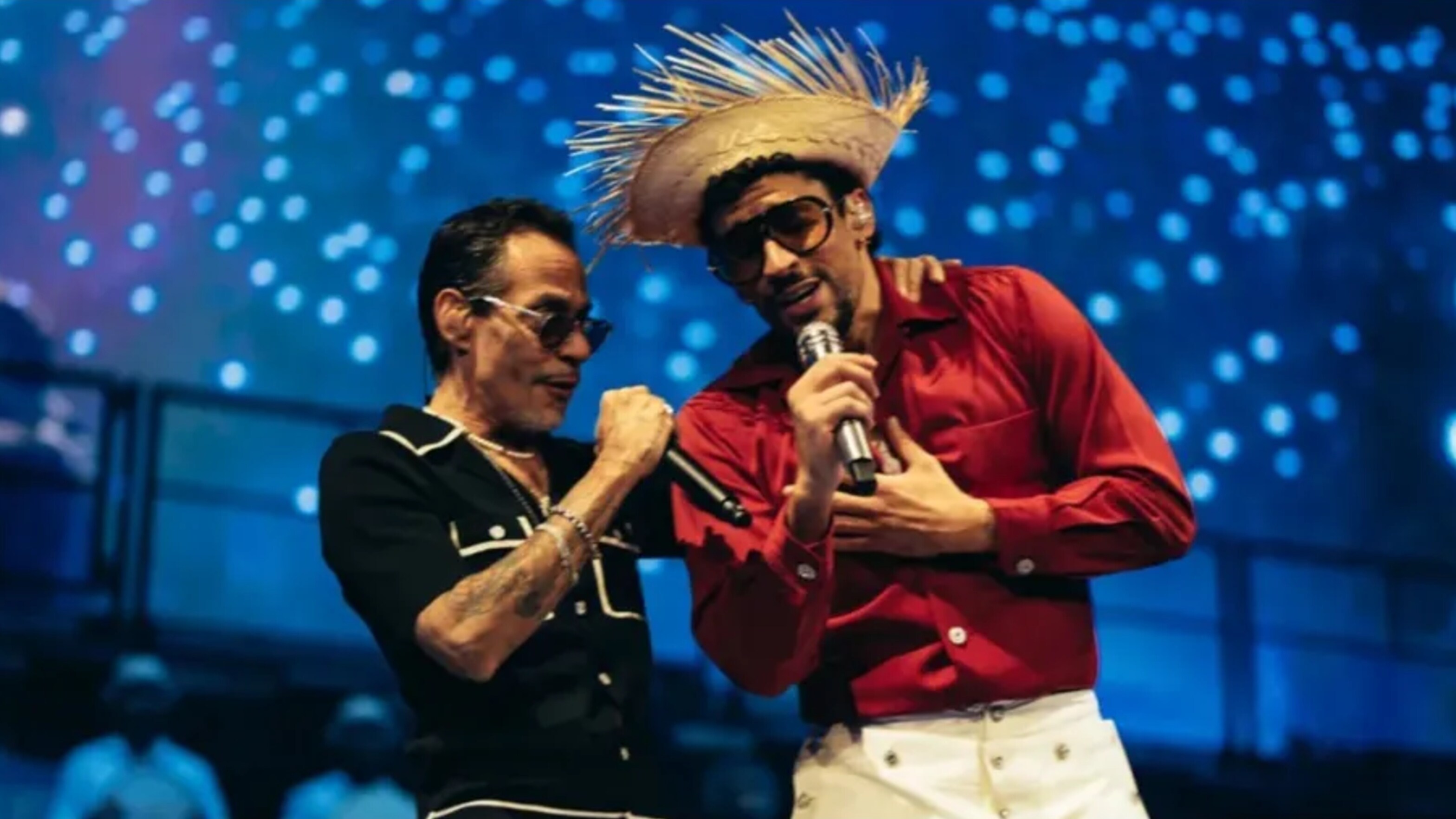 Bad Bunny hizo historia con su residencia en Puerto Rico y cerró con un invitado de lujo